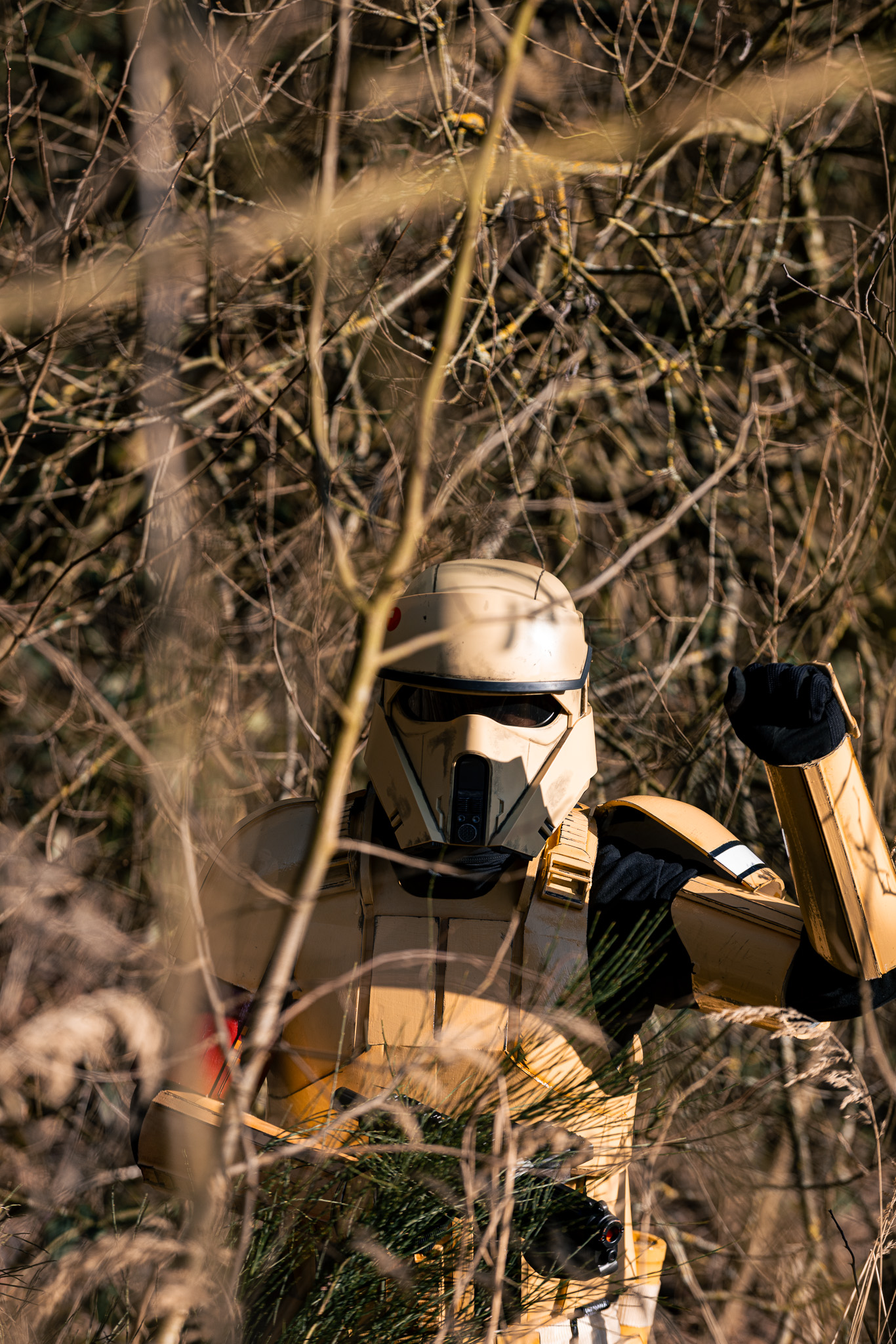 LARP Moment 1
